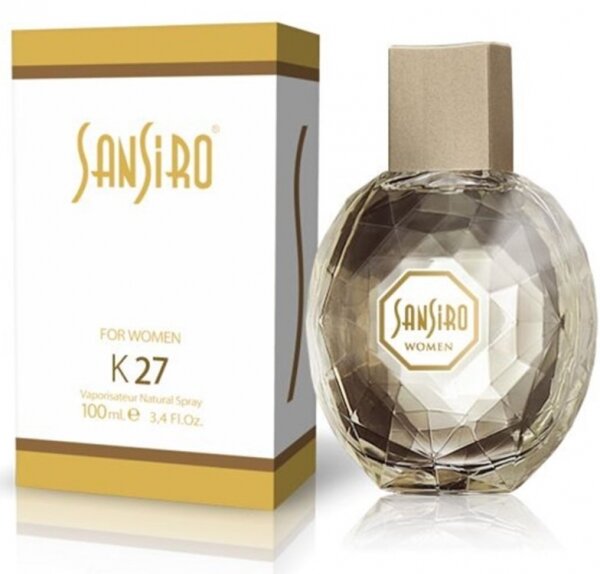 Sansiro K27 EDP 100 ml Kadın Parfümü kullananlar yorumlar
